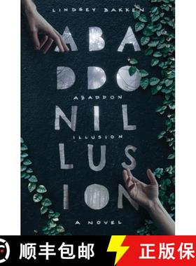 【3-4周达】Abaddon Illusion [9781637528297]