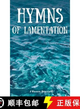 【3-4周达】Hymns of Lamentation [9789357211192]