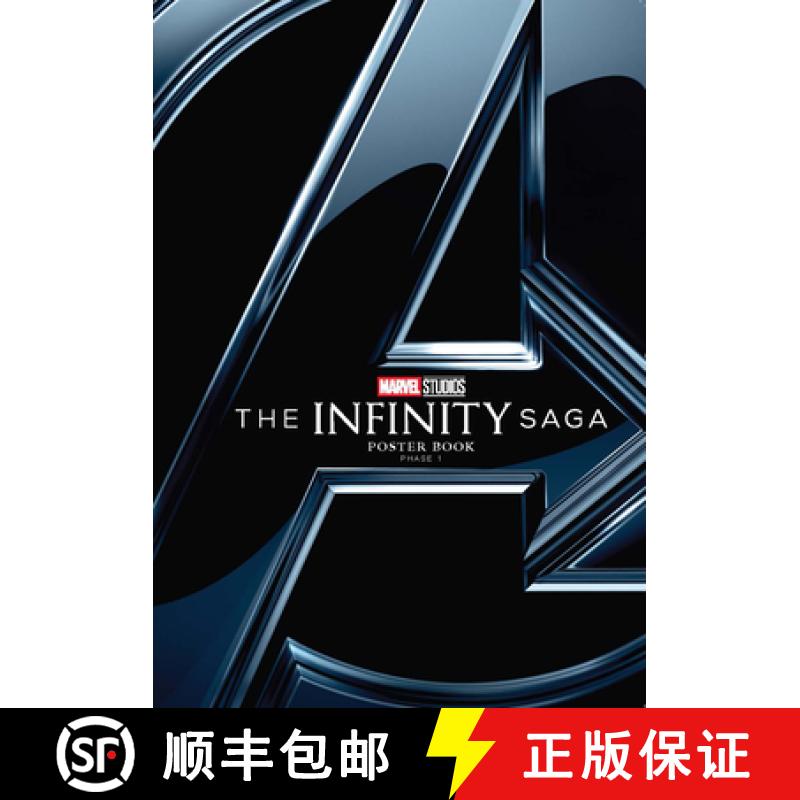 预订 Marvel's the Infinity Saga Poster Book Phase 1 [9781302930783]