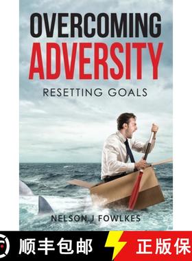预订 Overcoming Adversity: Resetting Goals [9798893300604]