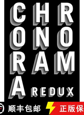 【3-4周达】Chronorama Redux [9791254631331]