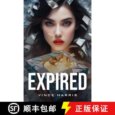 【3-4周达】Expired [9781805106357]