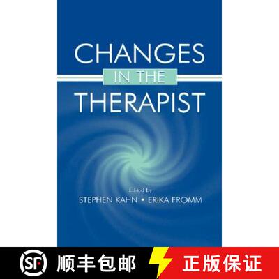 【3-4周达】Changes in the Therapist [9780805823820]