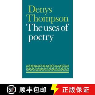 The 4周达 Uses 9780521292870 Poetry