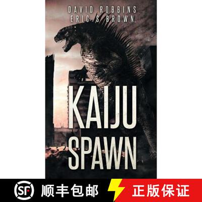【3-4周达】Kaiju Spawn [9781925342499]