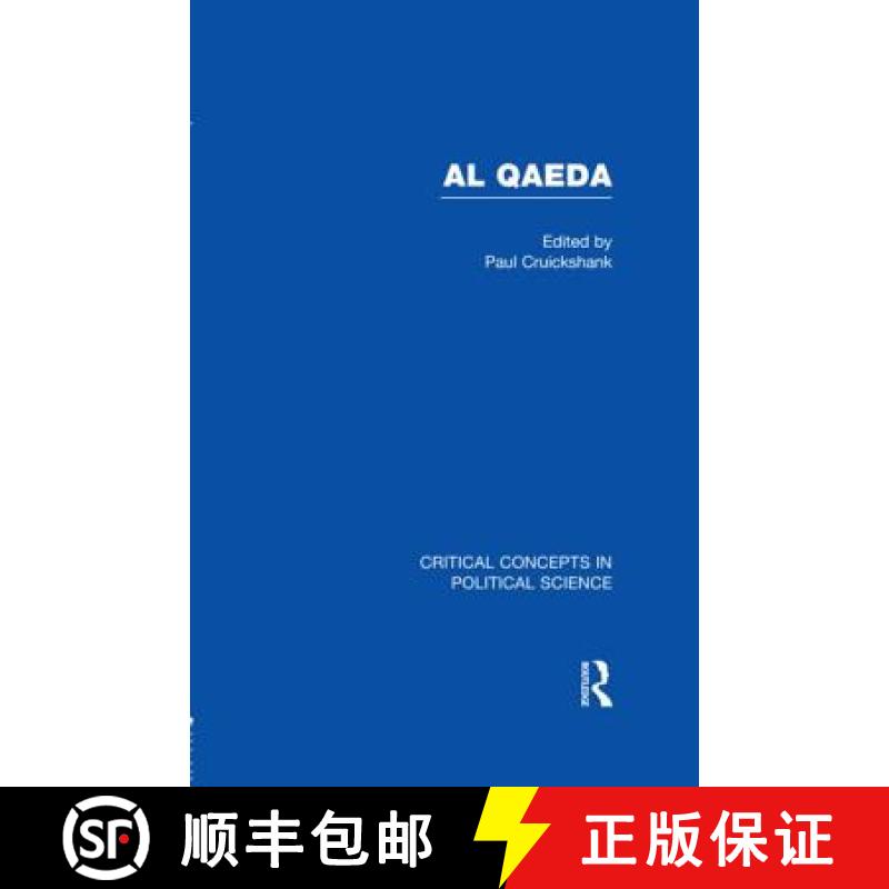 【3-4周达】AL QAEDA CC 5V [9780415581745]