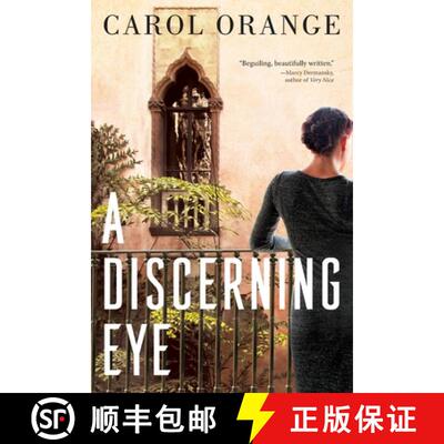 【3-4周达】A Discerning Eye [9780998749365]