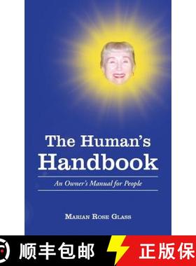 【3-4周达】The Human's Handbook: An Owner's Manual for People [9781452523460]