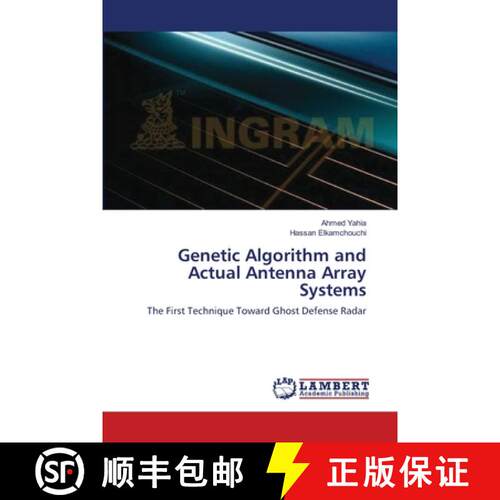 预订 Genetic Algorithm and Actual Antenna Array Systems [9783659220715]
