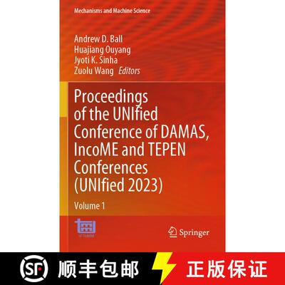 【3-4周达】Proceedings of the UNIfied Conference of DAMAS, IncoME and TEPEN Conferences (UNIfied 2023... [9783031494154]