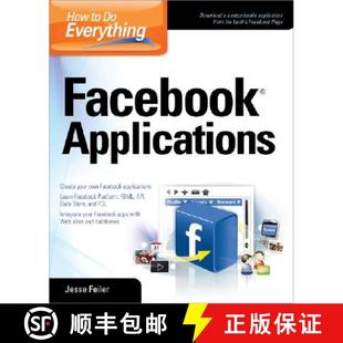 9780071549677 4周达 Applications Facebook How Everything