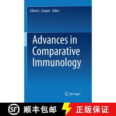 【3-4周达】Advances in Comparative Immunology [9783030095789]