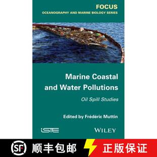 Marine Coastal Wiley地球科学 9781848216921 Pollutions 3周达 Water And