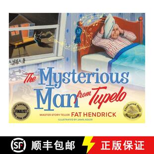 Elvis 3周达 Man Mysterious Tupelo About for Story The Funny 9798987559017 Kids from