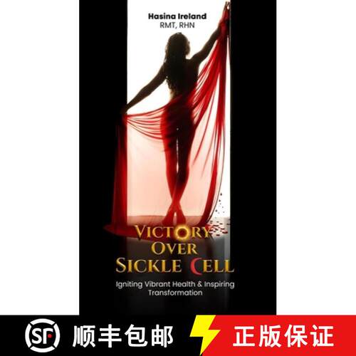 【3-4周达】精装 Victory Over Sickle Cell [9781968151805]