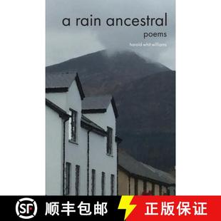 4周达 Rain Ancestral 9781736177983 Poems