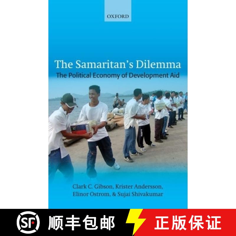 【3-4周达】The Samaritan's Dilemma: The Political Economy of Development Aid [9780199278848]