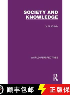 【3-4周达】SOCIETY KNOWLEDGE (WORLD PERSPECTIV [9781032180373]