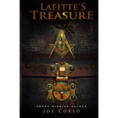 【4周达】Lafitte's Treasure [9780578139807]