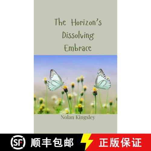预订 The Horizon's Dissolving Embrace [9783690807074]