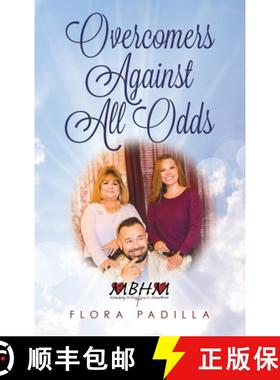 【3-4周达】Overcomers Against All Odds [9781641116411]