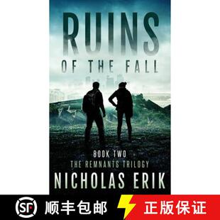 Ruins 4周达 the 9781940708775 Fall
