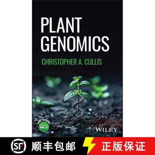 【3-4周达】Plant Genomics [9781394211555]