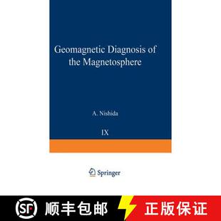 Geomagnetic Diagnosis Magnetosphere 4周达 the 9783642868276
