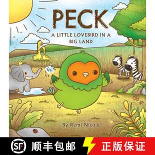 Little Lovebird 9780998879130 Peck Land Big 预订
