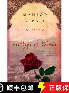 【3-4周达】Rooftops of Tehran [9780451226815]