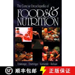 9780849344558 4周达 Nutrition Foods Encyclopedia Concise The