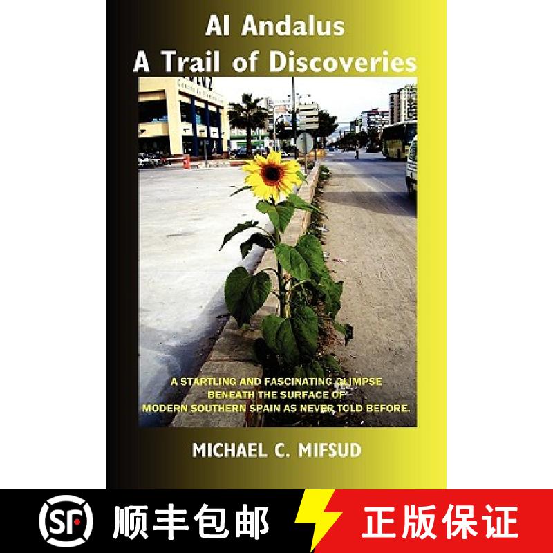 【3-4周达】Al Andalus - A Trail of Discoveries [9781847990624]