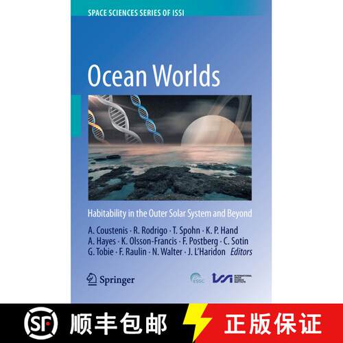 【3-4周达】Ocean Worlds : Habitability in the Outer Solar System and Beyond (1st ed. 2021) [9789402420722]