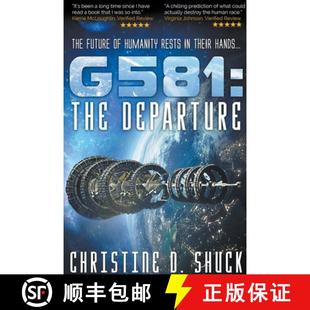 Departure 4周达 The 9781386818991 G581