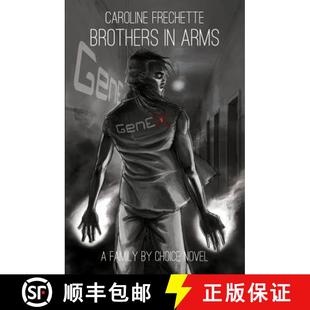 【3-4周达】Brothers in Arms [9780992042080]