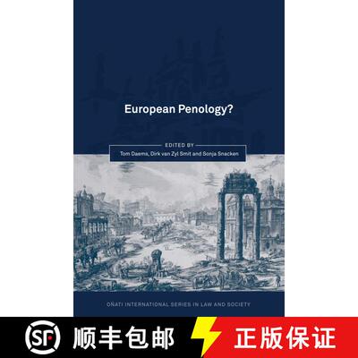 【3-4周达】European Penology? [9781509914500]