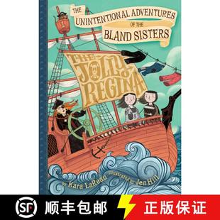 Regina 9781419721366 Bland The Jolly Sisters Unintentional the 预订 Adventures Book