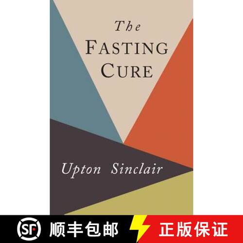 【3-4周达】The Fasting Cure [9781684222162]