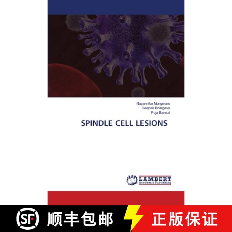 预订 Spindle Cell Lesions [9786203308228]
