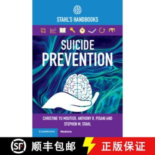 Suicide Prevention Stahl Handbooks 4周达 9781108463621