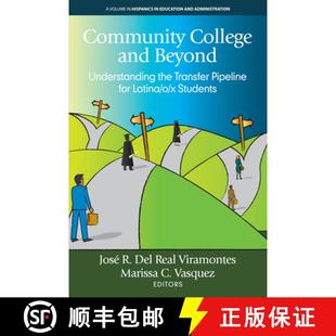Beyond Understanding and Community Latina the Students Pipeline College for 3周达 9798887303598 Transfer