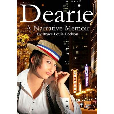 【4周达】Dearie: A Narrative Memoir [9781716384677]