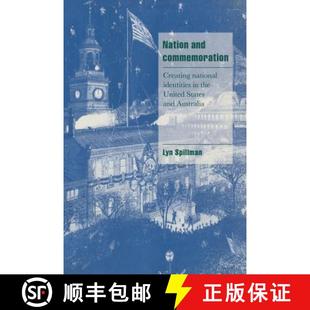 States 4周达 Commemoration and National United Australia the Nation Identities 9780521574327 ... Creating