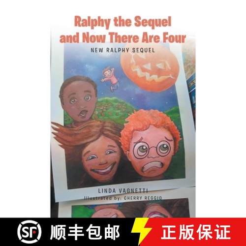 【3-4周达】Ralphy the Sequel and Now There Are Four: New Ralphy Sequel [9781638607823]