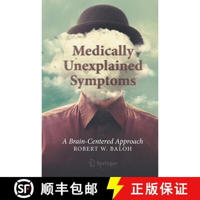 【3-4周达】Medically Unexplained Symptoms : A Brain-Centered Approach [9783030591809]