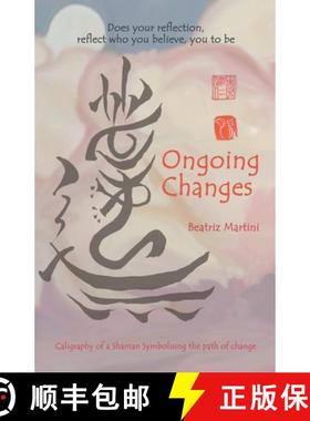【3-4周达】Ongoing Changes: Does Your Reflection,  Reflect Who You Believe, You to Be [9781982293130]