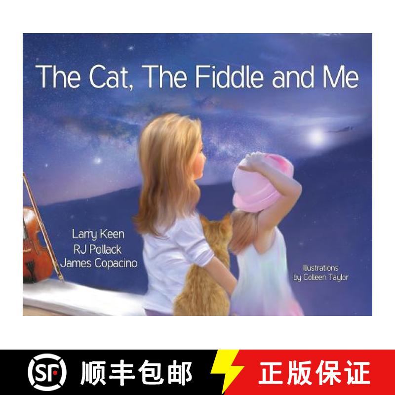 【2-3周达】The Cat, The Fiddle and Me: A Magical Songbook Journey [9780578520216]