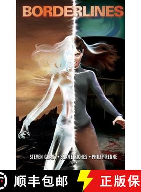 【3-4周达】Borderlines [9781939888853]