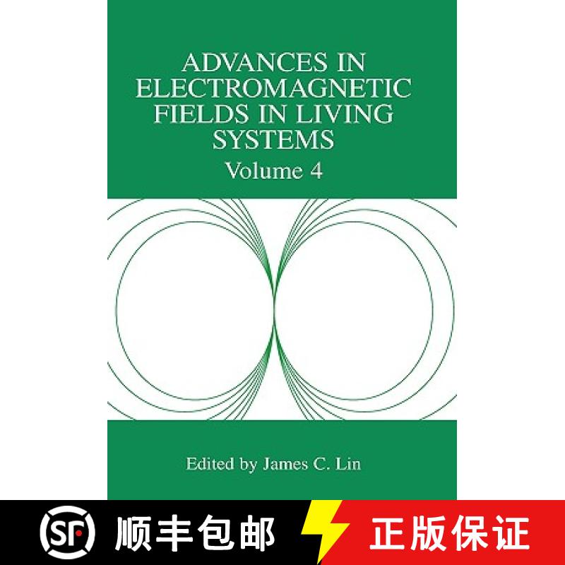 【3-4周达】Advances in Electromagnetic Fields in Living Systems [9780306455087]