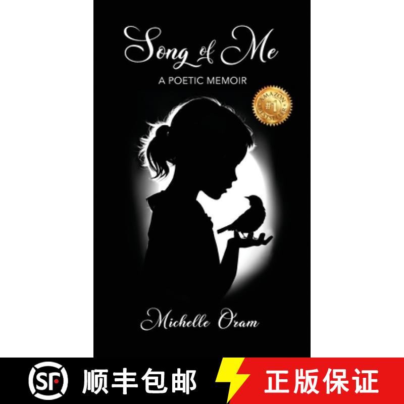 【2-3周达】Song of Me: A Poetic Memoir [9780998893037]